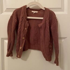 Grayson Collective Knit Cardigan